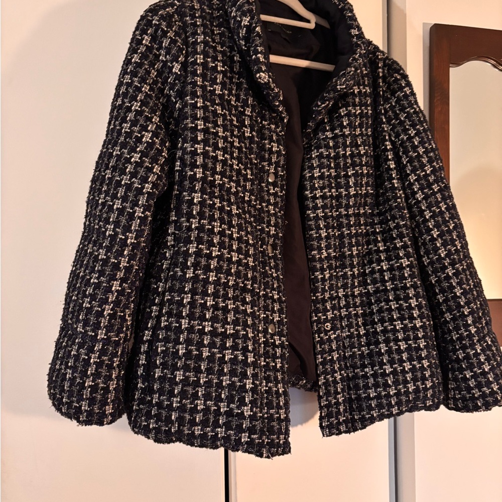 Tweed Fall Jacket - image 2